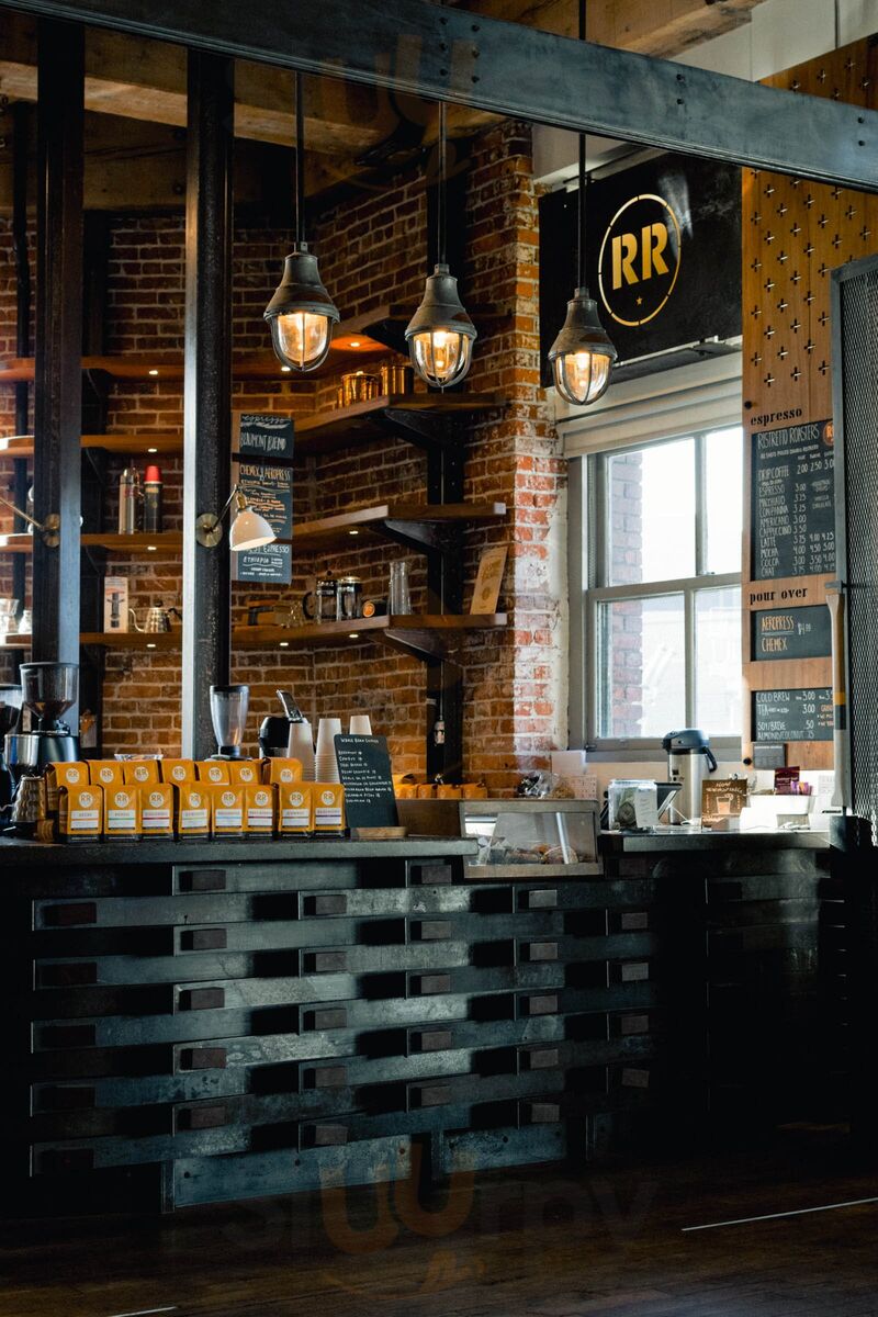 Ristretto Roasters Coffee