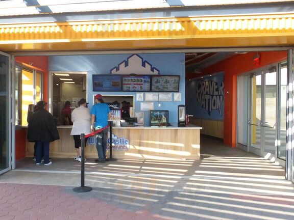 White Castle Express