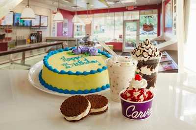 Carvel Ice Cream Store