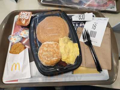 Mcdonald's