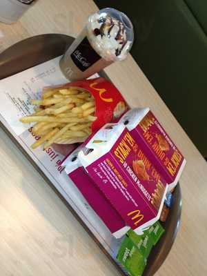 Mcdonald's