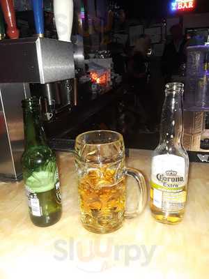 The Velvet Rope Lounge