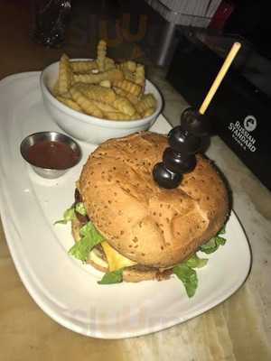 The Velvet Rope Lounge