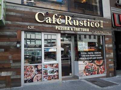 Cafe Rustico Ii