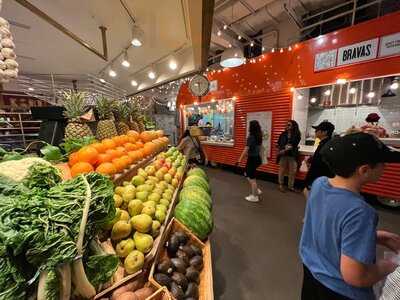 Mercado Little Spain