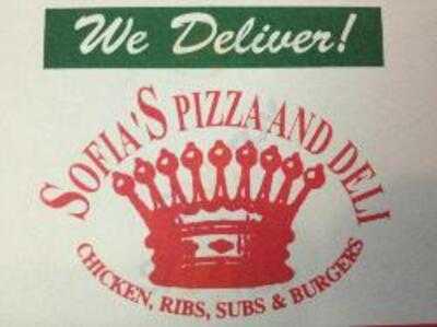 Sofia's Pizza