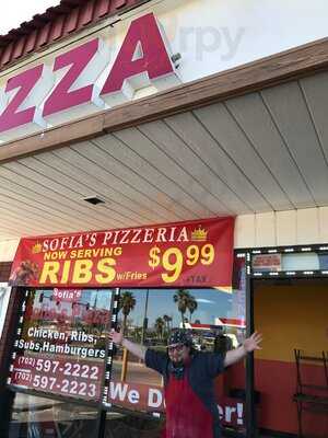 Sofia's Pizza