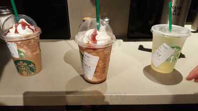 Starbucks