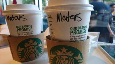 Starbucks