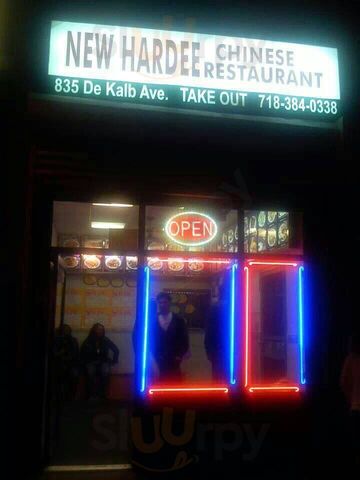 New Hardee