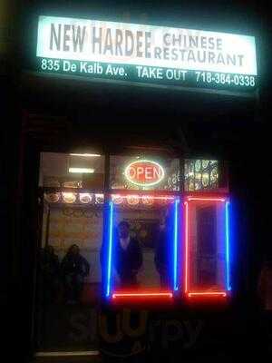 New Hardee