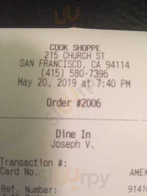 Cook Shoppe