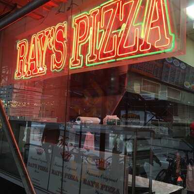 Ray's Pizza