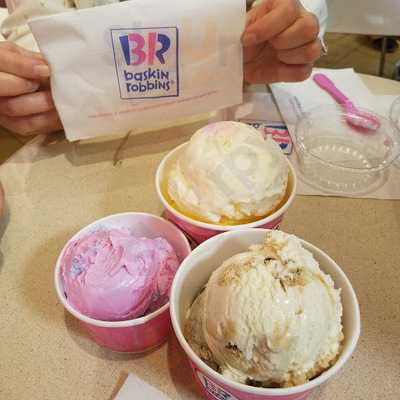 Baskin-robbins