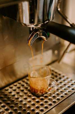 Presso Coffee Bar