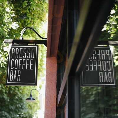 Presso Coffee Bar