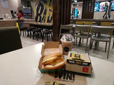 Mcdonald's