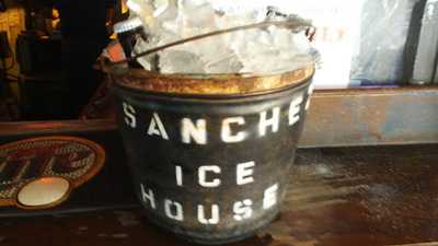 Sanchez Ice House 1 & 2