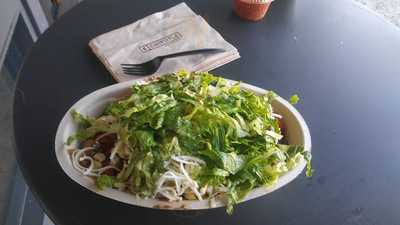 Chipotle Mexican Grill