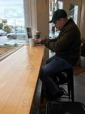Parker Cafe Potrero