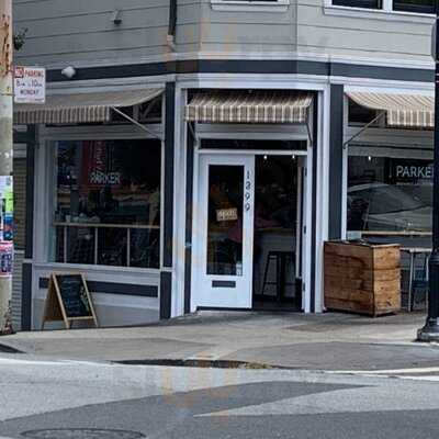 Parker Cafe Potrero
