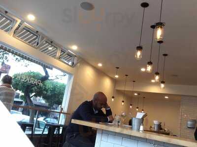 Parker Cafe Potrero