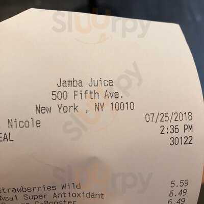 Jamba Juice