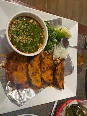 Restaurante Mexicano El D F