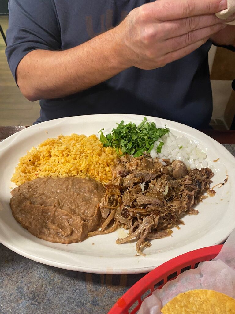 Restaurante Mexicano El D F