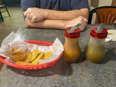 Restaurante Mexicano El D F