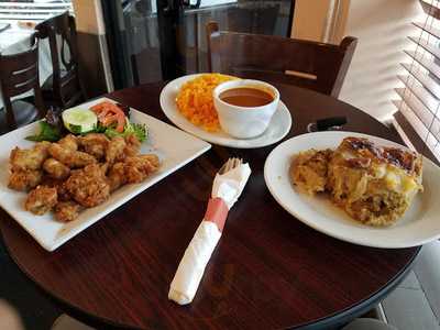 El Castillo De Jagua Restaurant