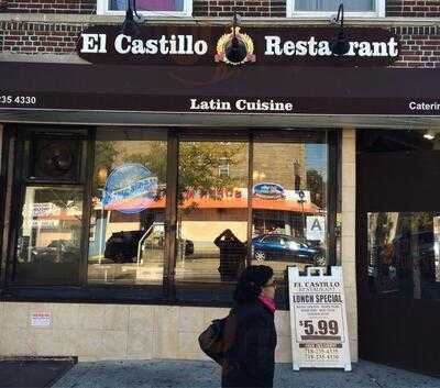 El Castillo De Jagua Restaurant