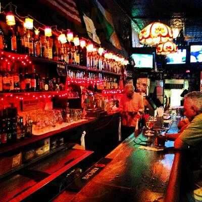 Nancy Whiskey Pub