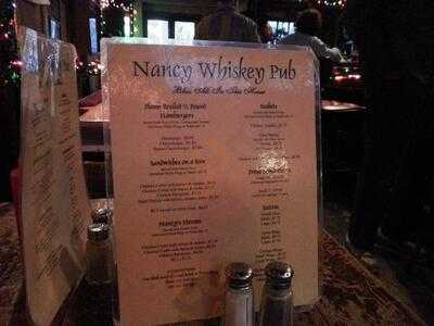 Nancy Whiskey Pub