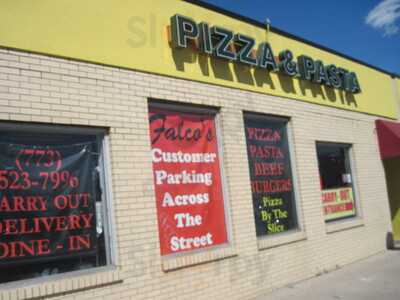 Falco's Pizza