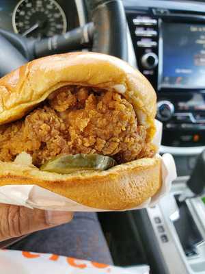 Popeyes Louisiana Kitchen