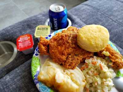 Popeyes Louisiana Kitchen
