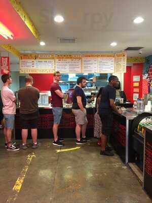 Sticky's Finger Joint