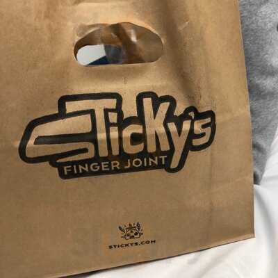 Sticky's Finger Joint