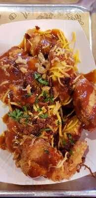 Sticky's Finger Joint