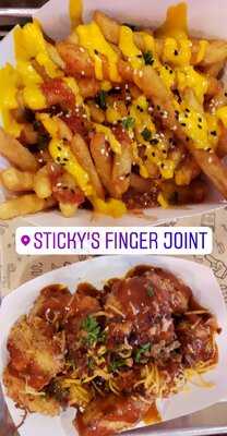 Sticky's Finger Joint