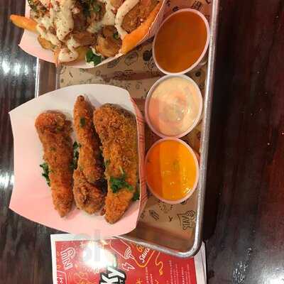 Sticky's Finger Joint