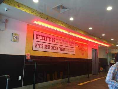 Sticky's Finger Joint