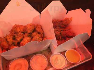 Sticky's Finger Joint