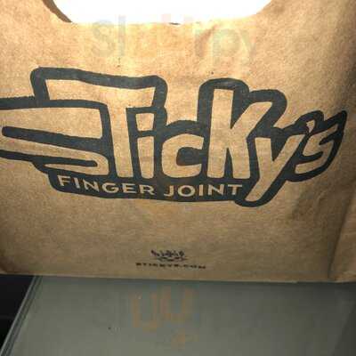 Sticky's Finger Joint