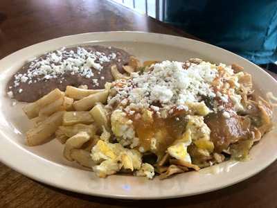 El Manantial Mexican Restaurant