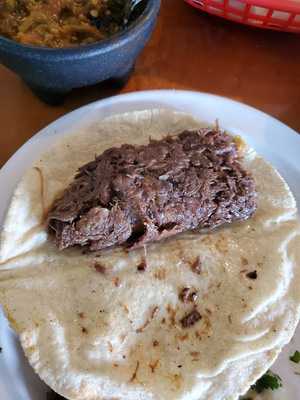 El Manantial Mexican Restaurant