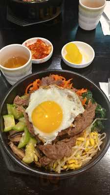 Kor-fusion Cafe