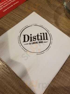 Distill - A Local Bar