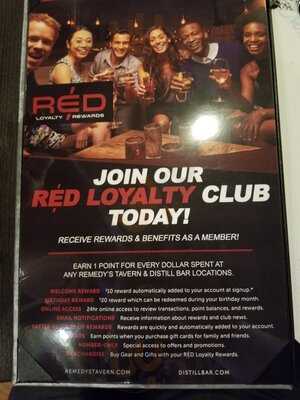 Distill - A Local Bar